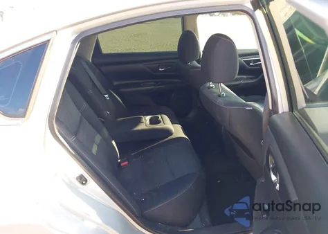 2017 Nissan Altima 2.5/S/Sv/Sl/Sr from USA, damaged, VIN 1N4AL3AP9HN359568